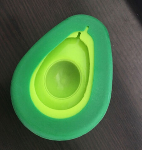 Avocado Saver - Eco-Friendly Silicone Food Preserver - Lush Brush
