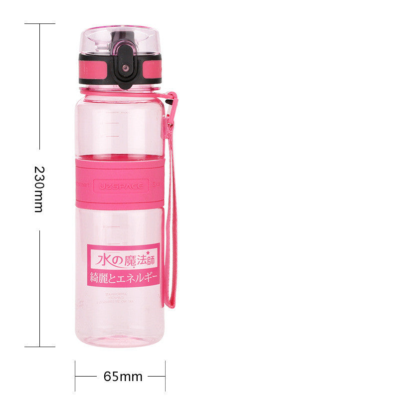 Eco-Friendly BPA Free Tritan Sports Water Bottle