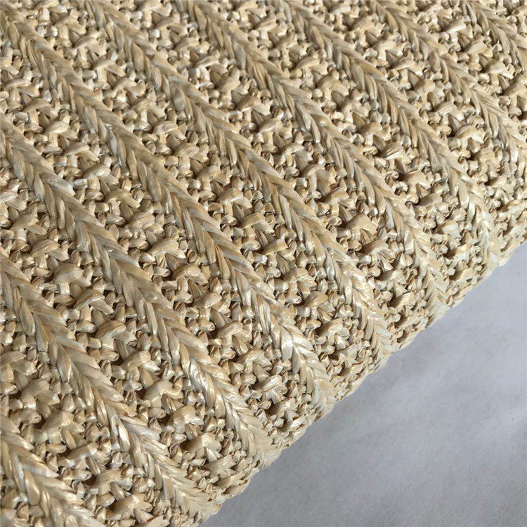 Eco-Friendly Natural Fiber Woven Rugs - Sustainable Home Décor