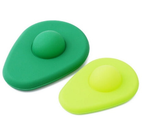 Avocado Saver - Eco-Friendly Silicone Food Preserver - Lush Brush