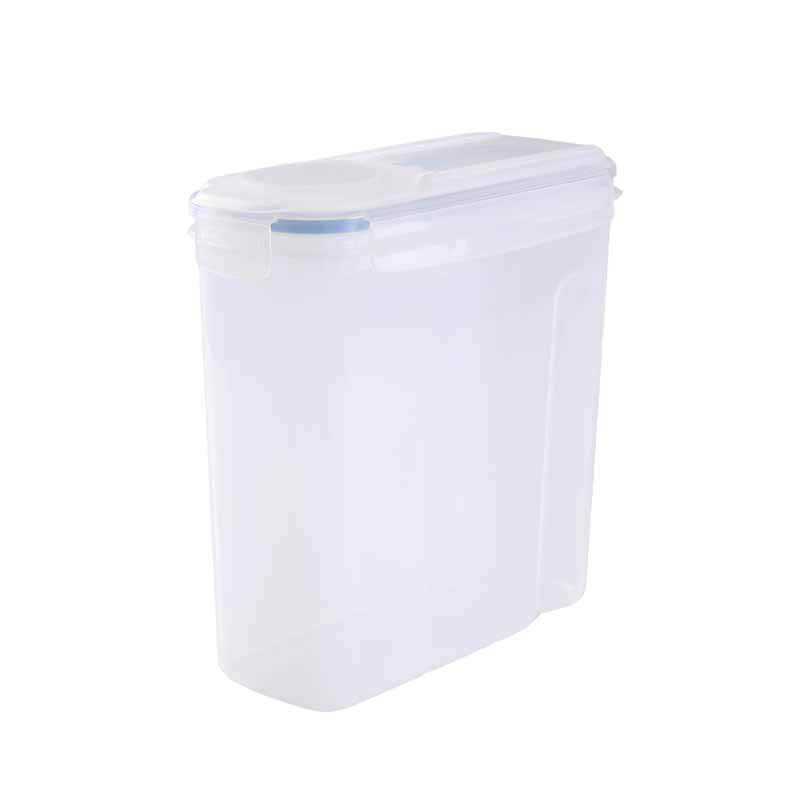 Airtight Food Storage Containers - Eco-Friendly Pantry Organization