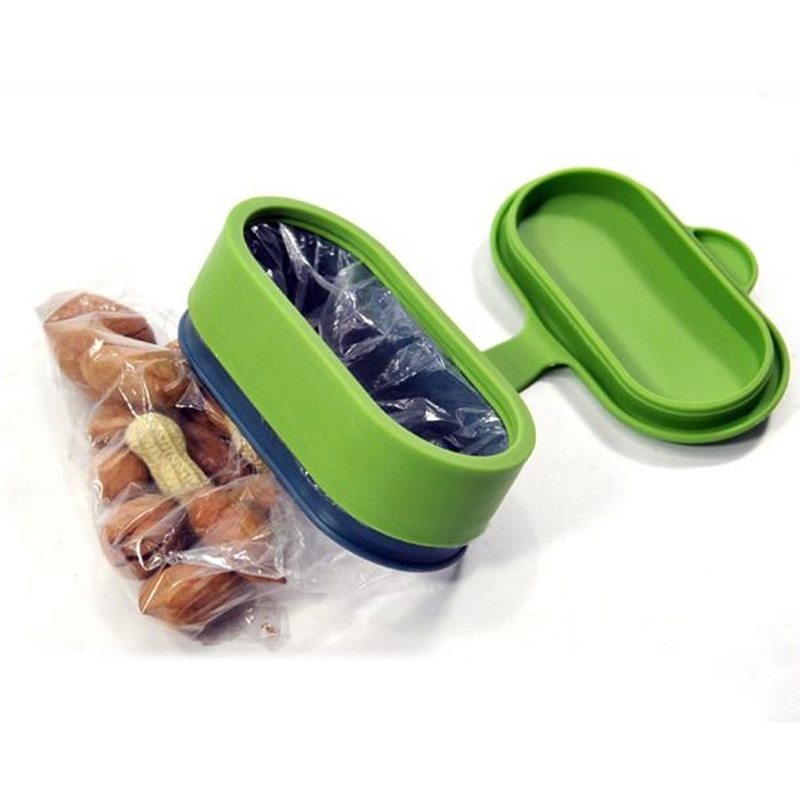 Eco-Friendly Silicone Food Storage Lids & Containers - Reusable & Sustainable