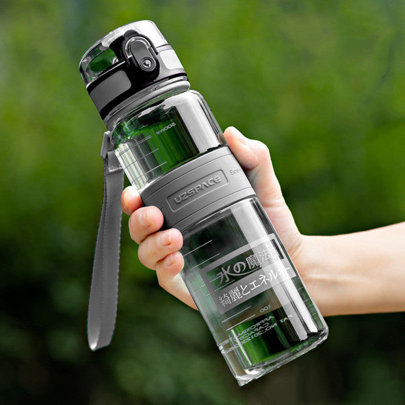Eco-Friendly BPA Free Tritan Sports Water Bottle