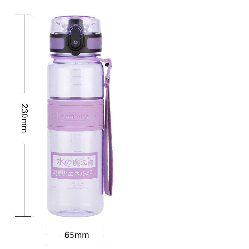 Eco-Friendly BPA Free Tritan Sports Water Bottle