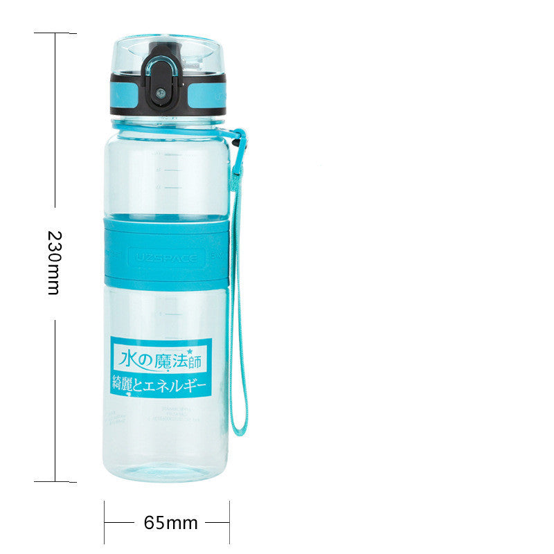 Eco-Friendly BPA Free Tritan Sports Water Bottle