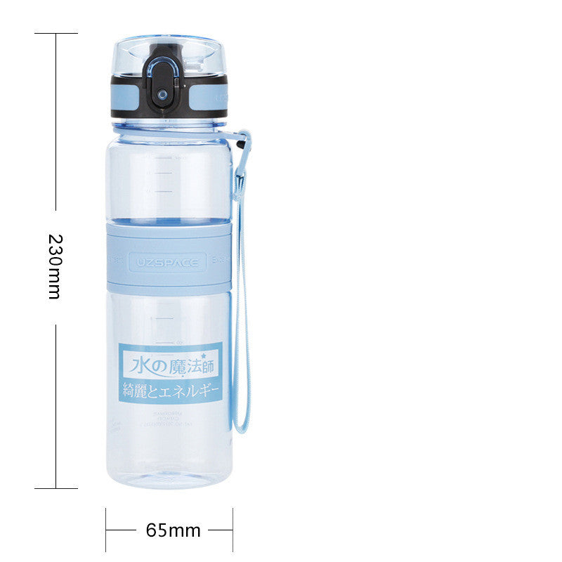 Eco-Friendly BPA Free Tritan Sports Water Bottle
