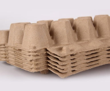 Eco-Friendly Egg Carton - Sustainable, Biodegradable Packaging for a Greener Planet