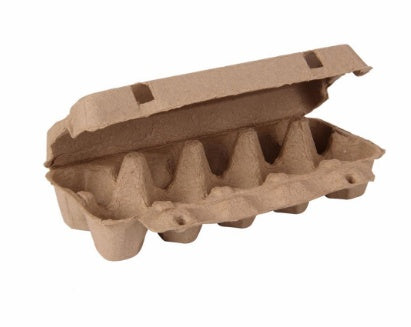 Eco-Friendly Egg Carton - Sustainable, Biodegradable Packaging for a Greener Planet