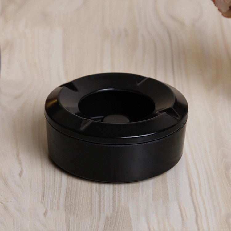 Eco-Friendly Melamine Ashtray - Durable & Sustainable