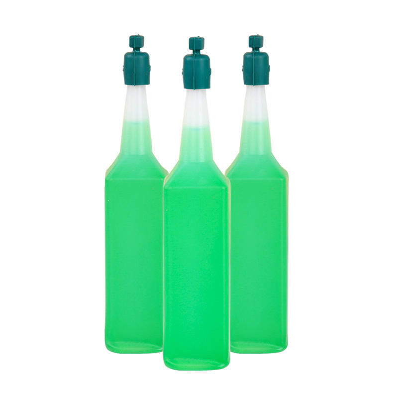 Eco-Friendly Plant Watering Device - Water-Saving Green Bottle