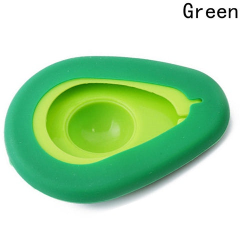 Avocado Saver - Eco-Friendly Silicone Food Preserver - Lush Brush