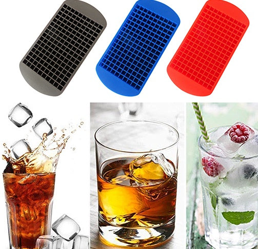 Eco-Friendly Silicone Ice Cube Mold