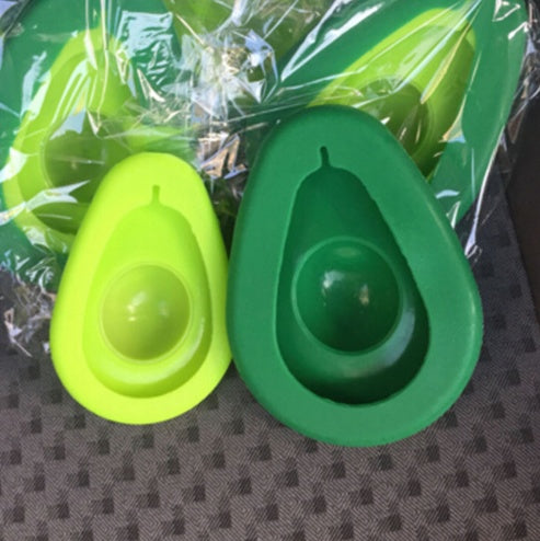 Avocado Saver - Eco-Friendly Silicone Food Preserver - Lush Brush