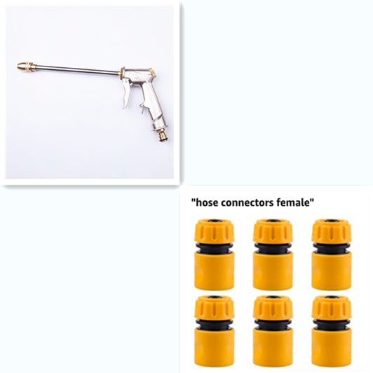 High-Pressure Water Spray Nozzle for Eco-Friendly Water Conservation