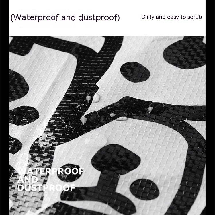 Eco-Friendly Reusable Shopping Bag - Sustainable, Durable, Zero-Waste