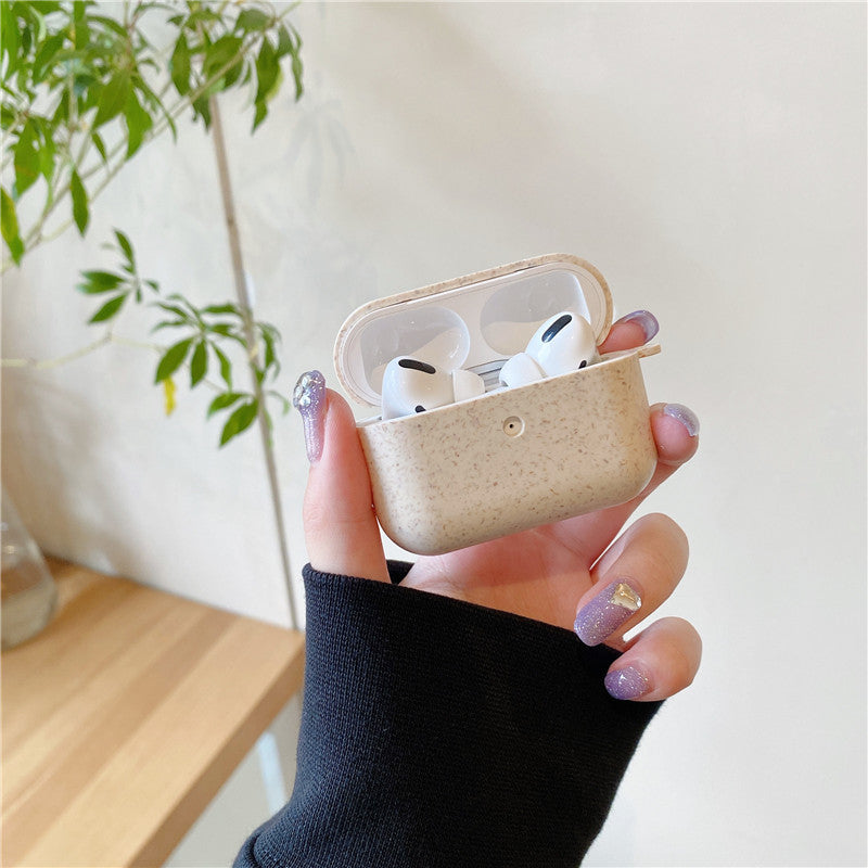 Biodegradable Protective Earbud Case - Eco-Friendly, Durable, Plastic-Free
