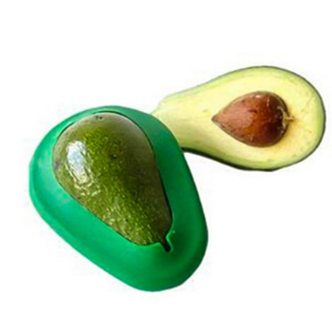Avocado Saver - Eco-Friendly Silicone Food Preserver - Lush Brush