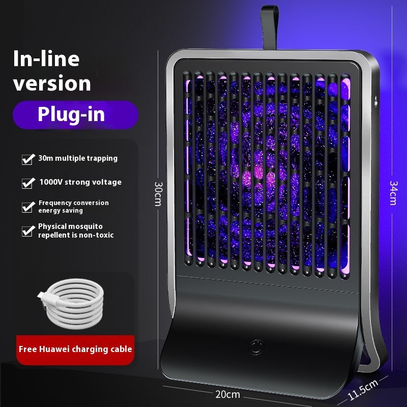 Eco-Friendly Wireless Mosquito Repellent Device