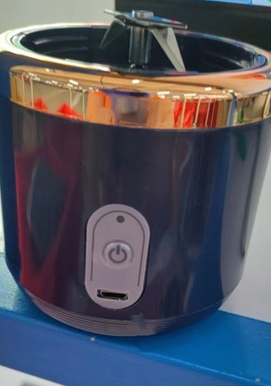 Portable Multifunctional Juicer - Compact, Wireless, Eco-Friendly