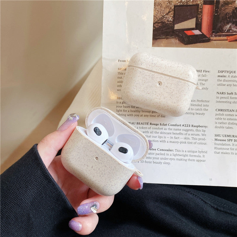 Biodegradable Protective Earbud Case - Eco-Friendly, Durable, Plastic-Free