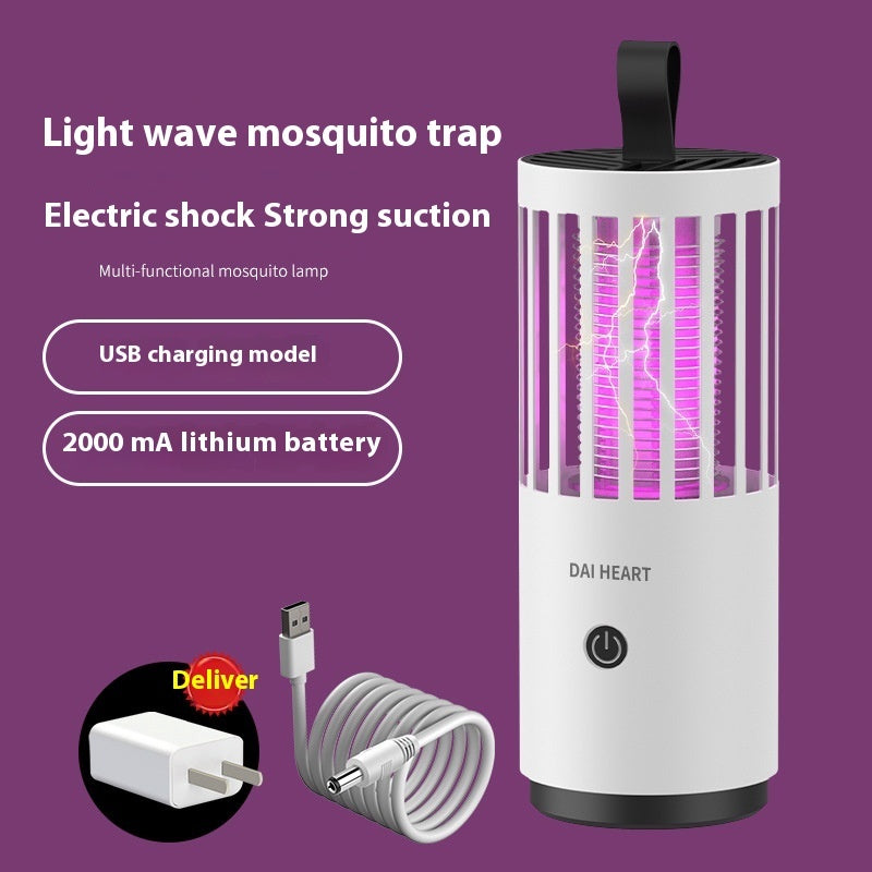 Eco-Friendly Wireless Mosquito Repellent Device