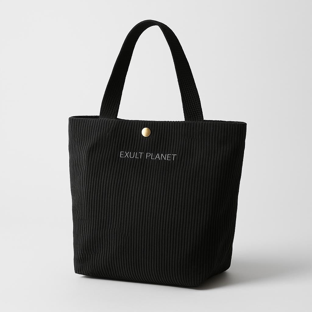 Eco-Friendly Light Gray Tote Bag for Sustainable Living - Lush Brush