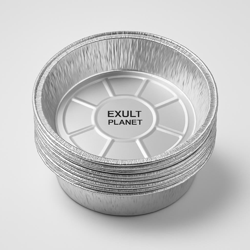 Eco-Friendly Non-Stick Aluminum Foil Liners