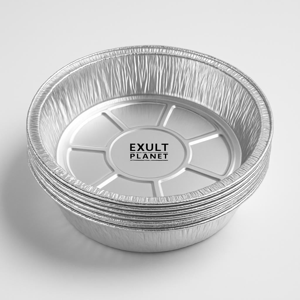 Eco-Friendly Non-Stick Aluminum Foil Liners