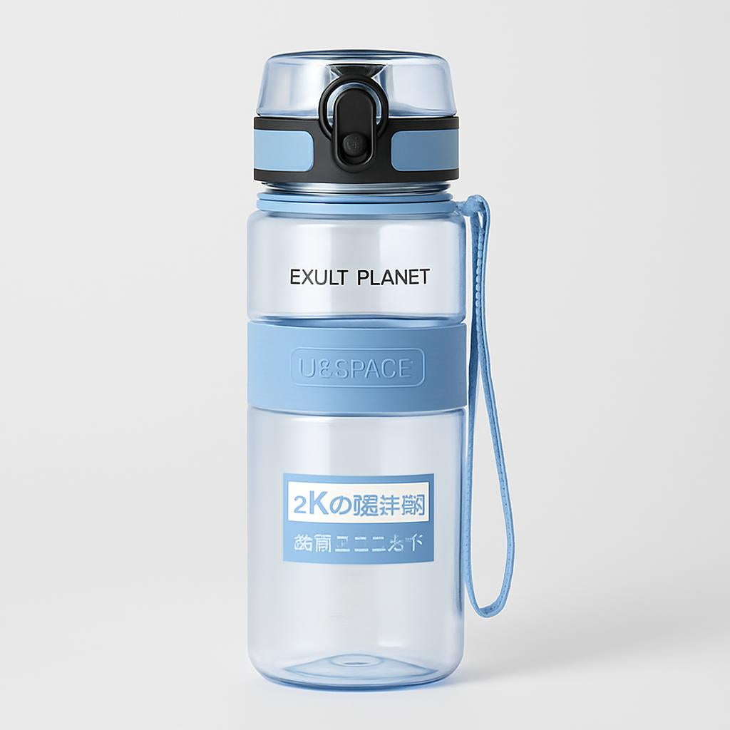 Eco-Friendly BPA Free Tritan Sports Water Bottle