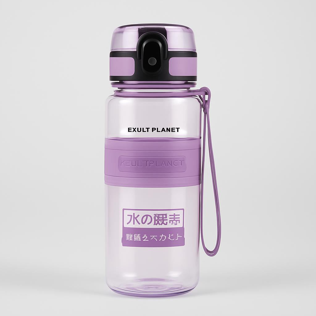 Eco-Friendly BPA Free Tritan Sports Water Bottle