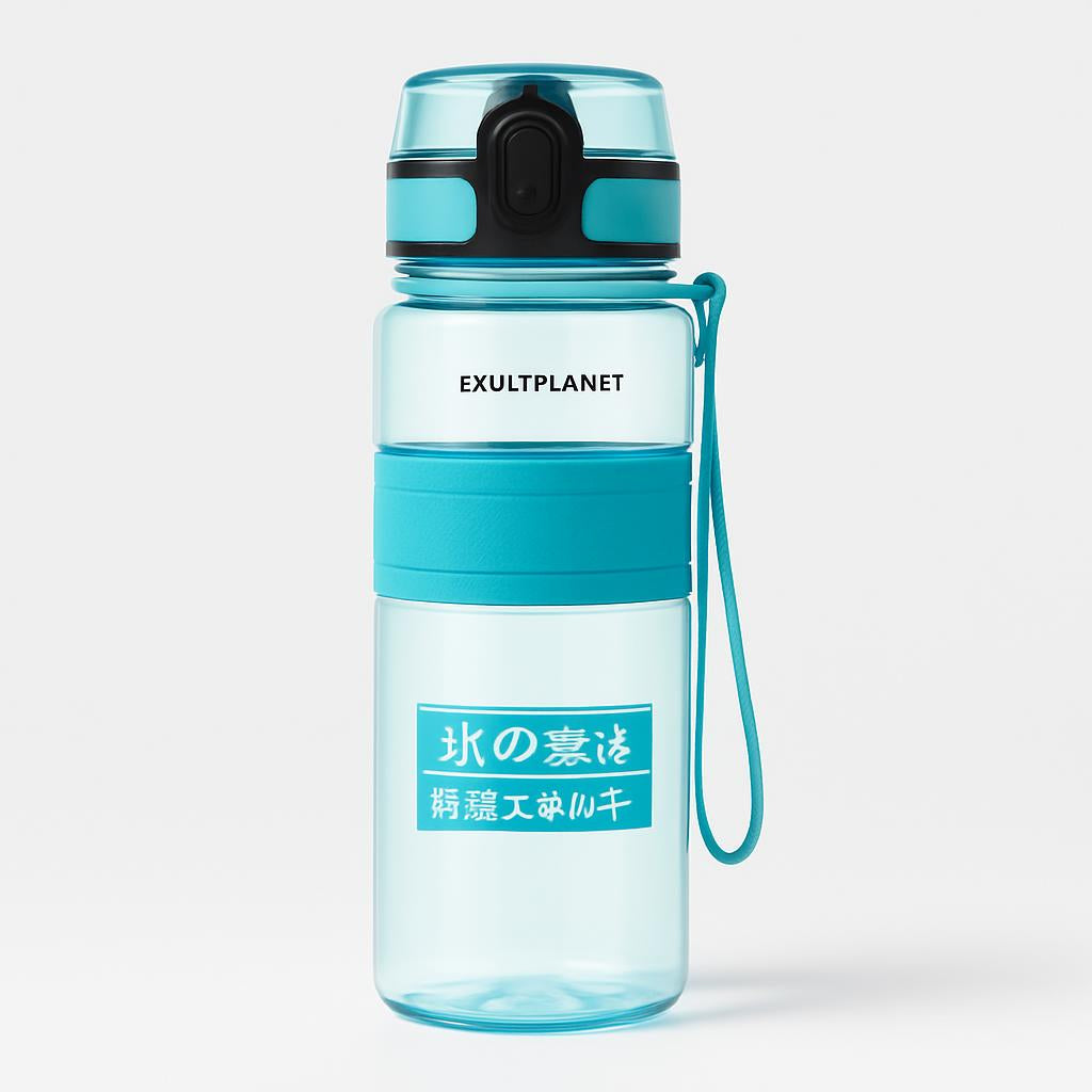 Eco-Friendly BPA Free Tritan Sports Water Bottle