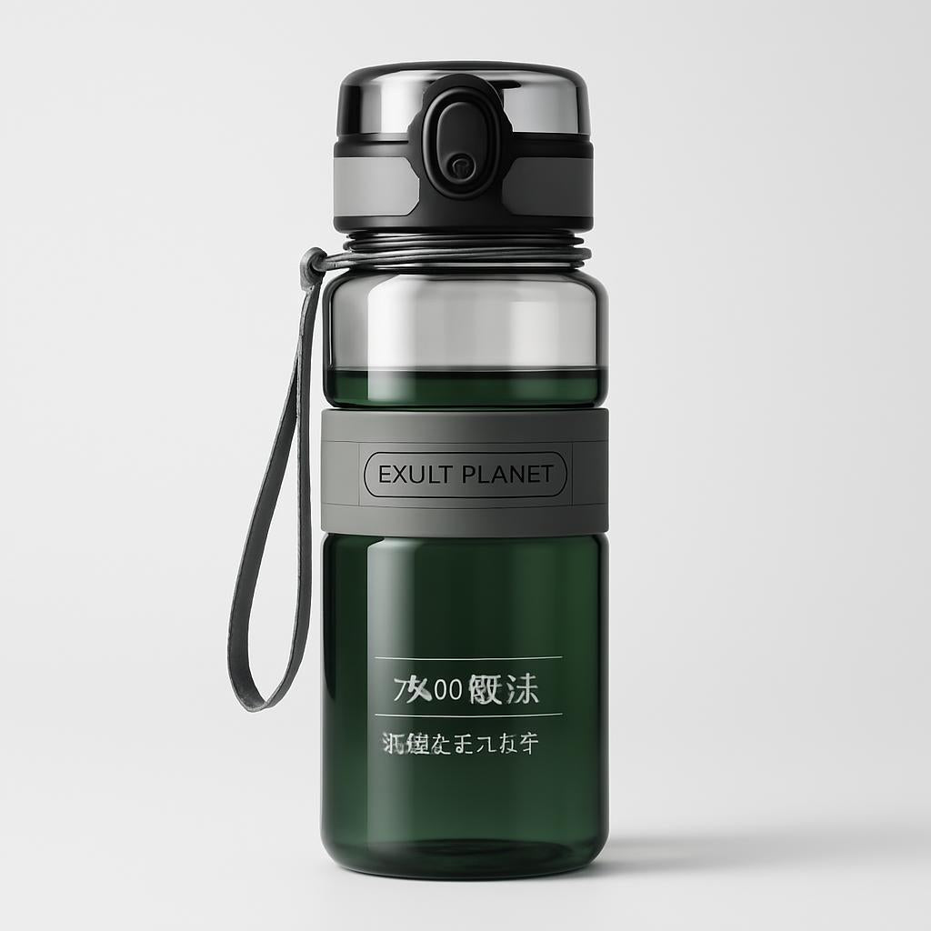Eco-Friendly BPA Free Tritan Sports Water Bottle