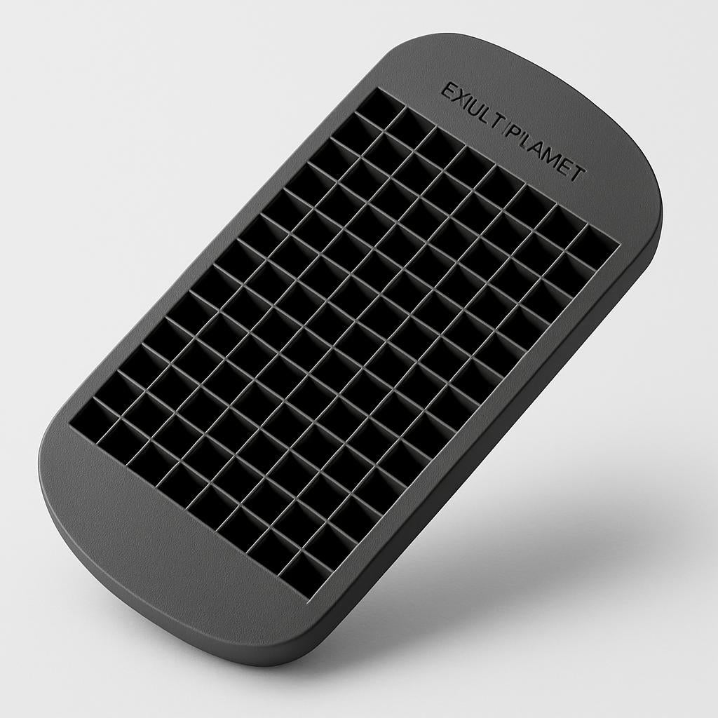 Eco-Friendly Silicone Ice Cube Mold