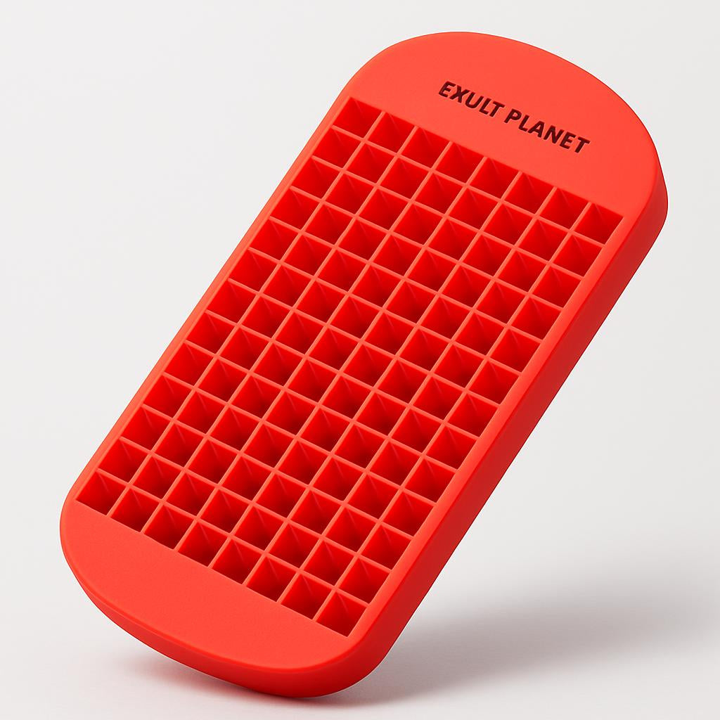 Eco-Friendly Silicone Ice Cube Mold