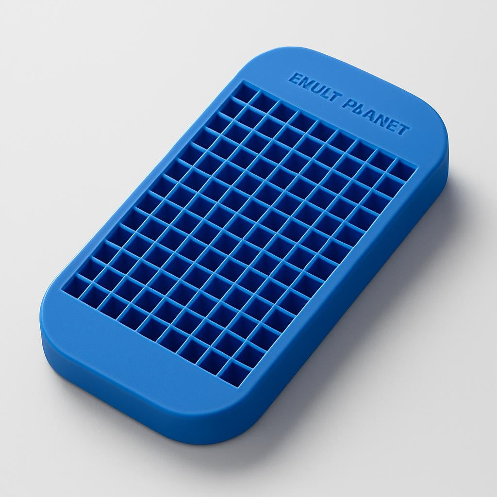 Eco-Friendly Silicone Ice Cube Mold