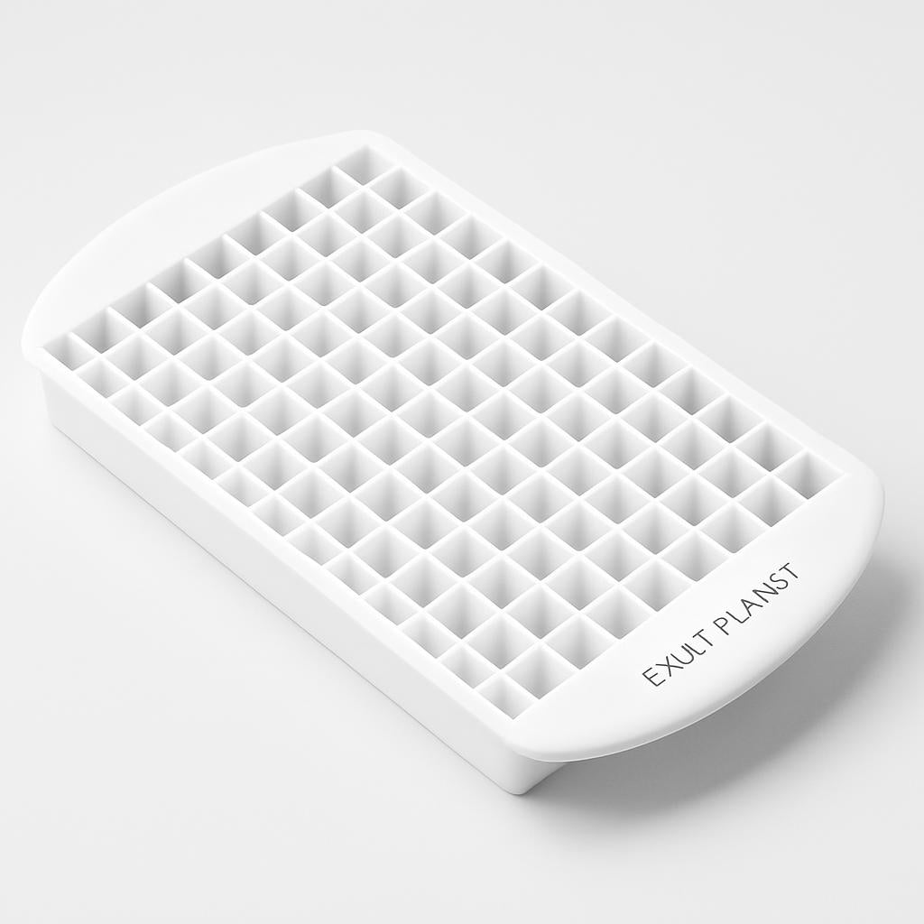 Eco-Friendly Silicone Ice Cube Mold