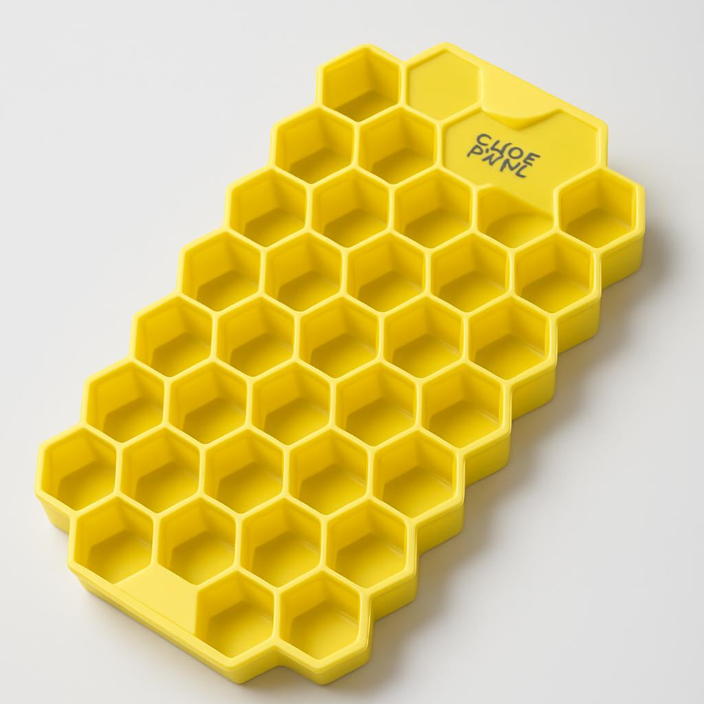 Eco-Friendly Silicone Ice Cube Mold