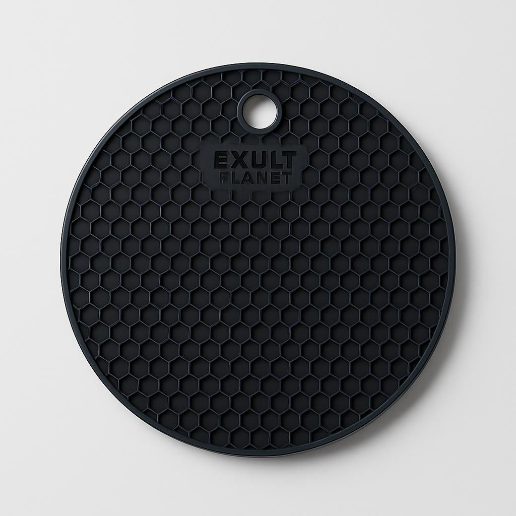 Eco-Friendly Non-Slip Floor Mat for Home & Kitchen Safety