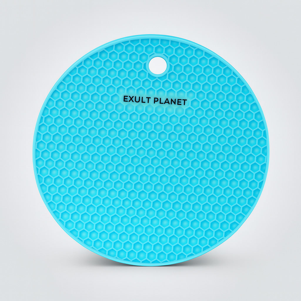 Eco-Friendly Non-Slip Floor Mat for Home & Kitchen Safety