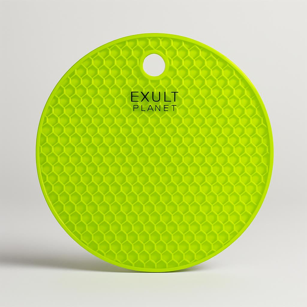 Eco-Friendly Non-Slip Floor Mat for Home & Kitchen Safety