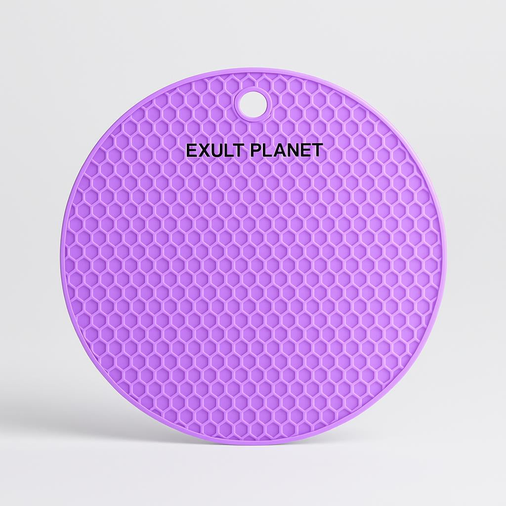 Eco-Friendly Non-Slip Floor Mat for Home & Kitchen Safety