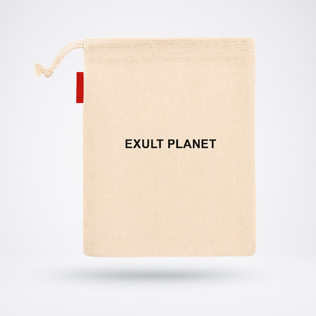 Eco-Friendly Cotton Shopping Bag for Sustainable Living