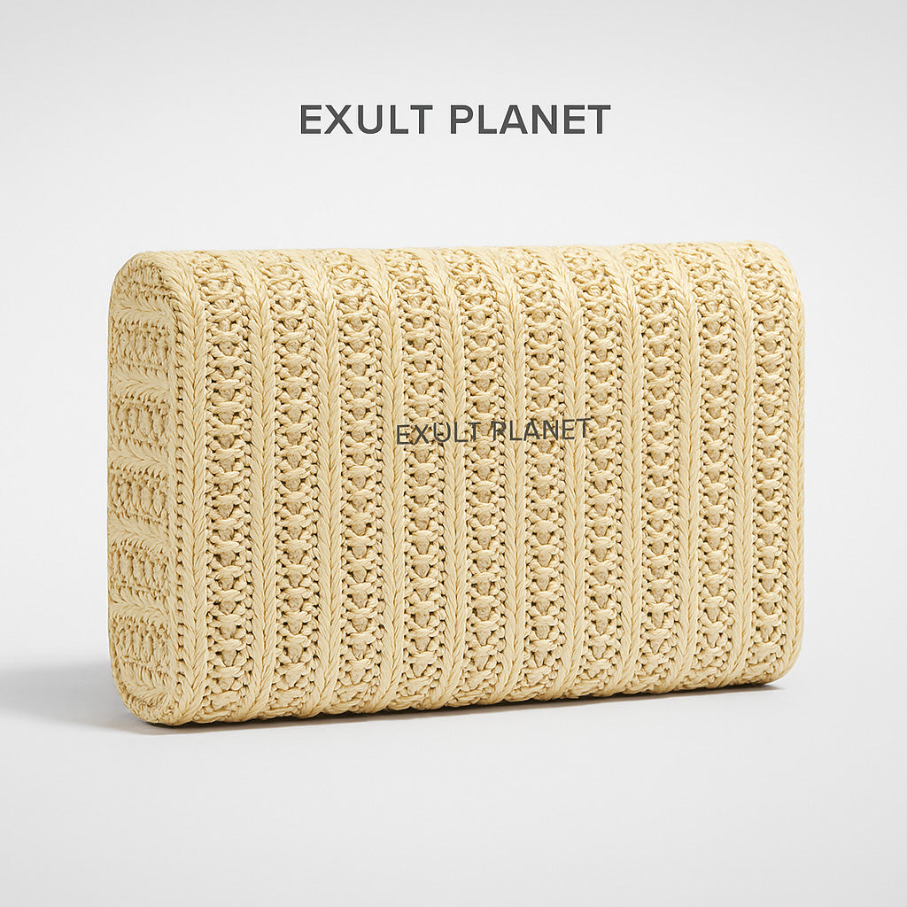 Eco-Friendly Natural Fiber Woven Rugs - Sustainable Home Décor