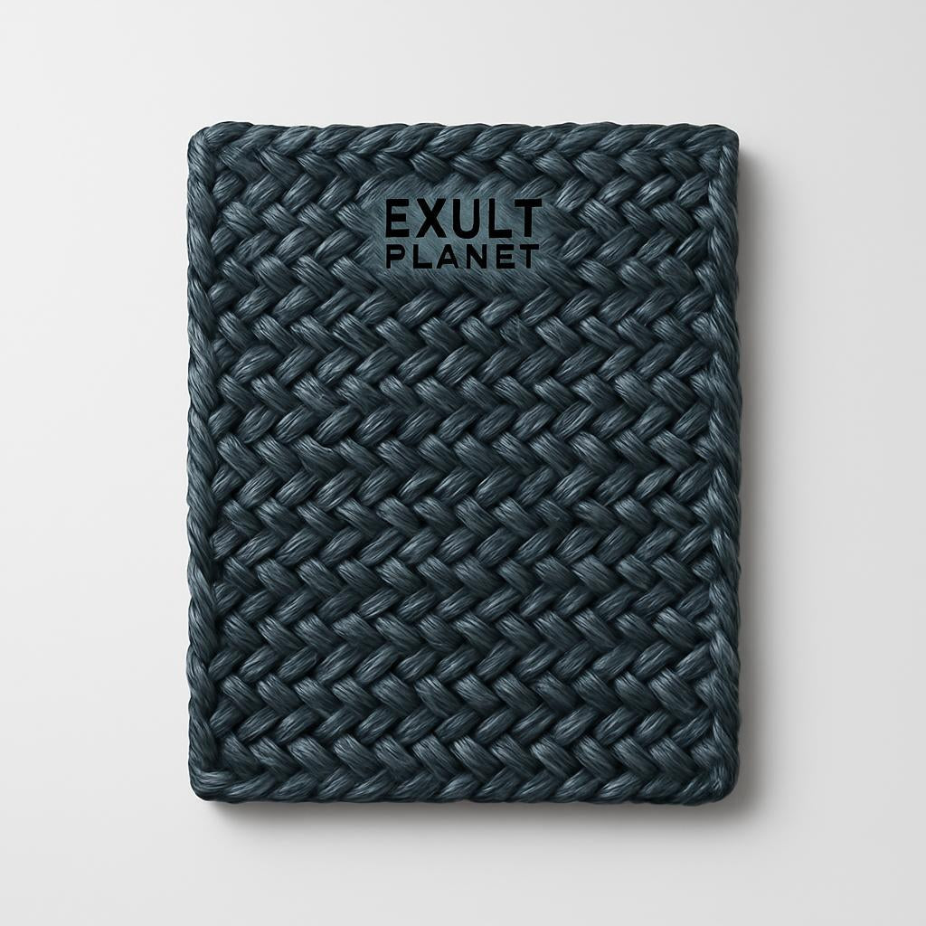 Eco-Friendly Natural Fiber Woven Rugs - Sustainable Home Décor