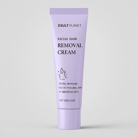 Women's Eco-Friendly Shave & After-Shave Oil Cream - Hydrating & Soothing - Lush Brush