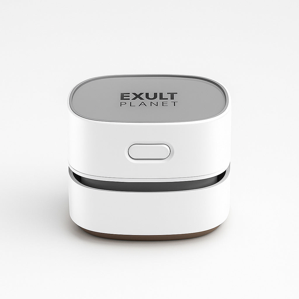 Eco-Friendly USB Rechargeable Mini Vacuum Cleaner