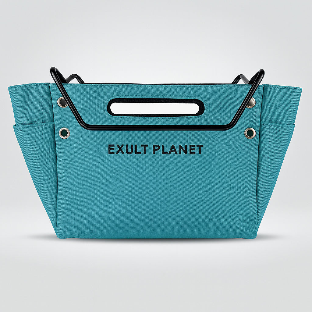 Telescopic Ladder Tool Storage Bag for Organization