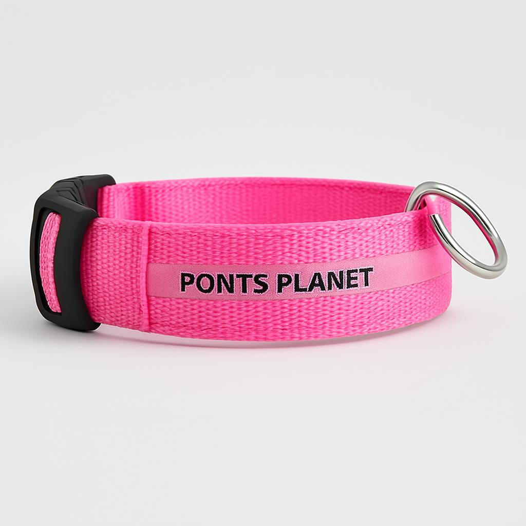 Eco-Friendly LED Safety Dog Collar - Lush Brush