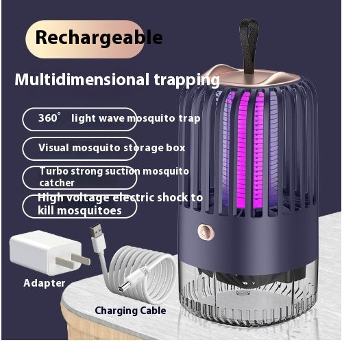 Eco-Friendly Wireless Mosquito Repellent Device