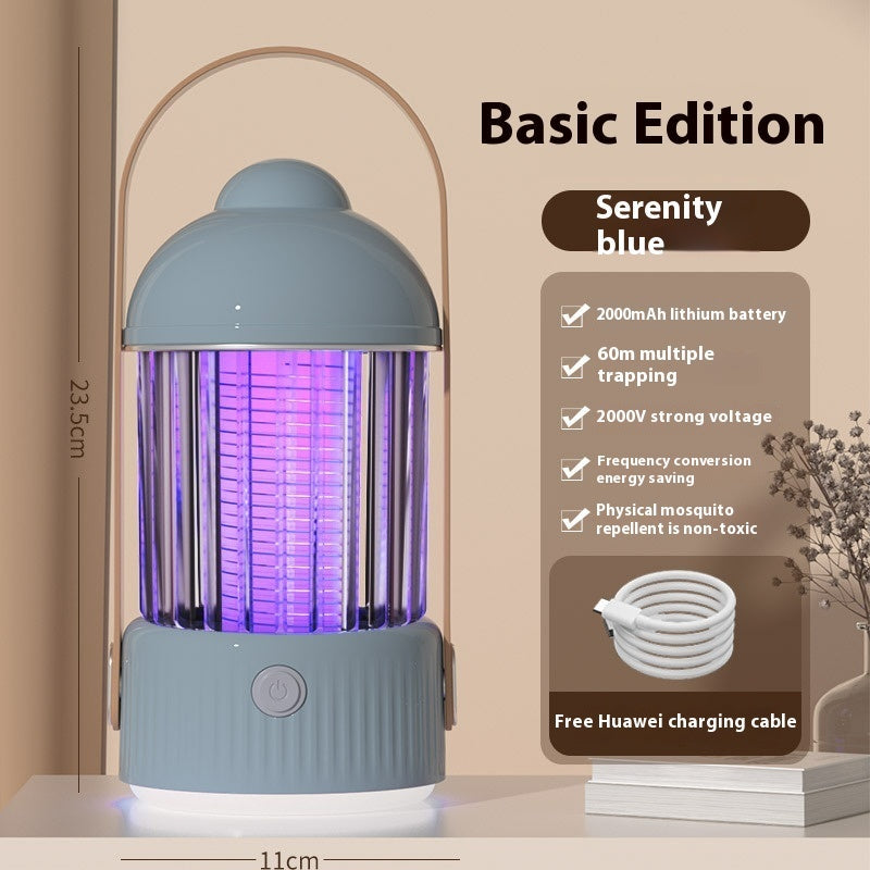 Eco-Friendly Wireless Mosquito Repellent Device
